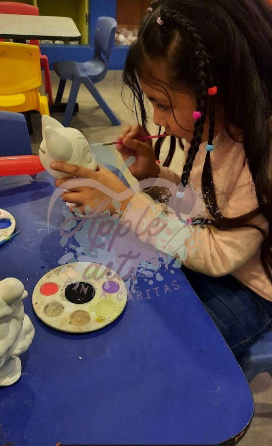 Pintar cerámica